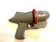 Vintage 1954 Nu-age Products Smoke Ring Gun Space Ray Pistol Blaster Toy