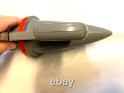 Vintage 1954 Nu-Age Products Smoke Ring Gun Space Ray Pistol Blaster Toy