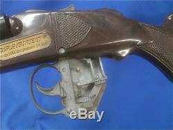 Vintage 1955 DRAGNET TV Show Riot Gun Shotgun by Knickerbocker, USA