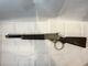 Vintage 1958 Circa Hubley Co. The Rifleman Flip Special Cap Gun Rifle-works Great