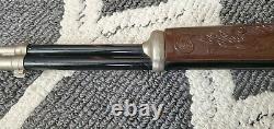 Vintage 1958 Hubley The Rifleman Flip Special Cap Gun Toy Rifle Excellent Shape