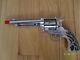 Vintage 1960+/- Mattel Fanner Shootin Shell45 Pistol Toy Cap Gun With Holster