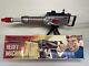 Vintage 1960's Antique Machine Gun Toy