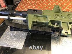 Vintage 1960s Johnny 7 Seven Topper One Man Army OMA Green Gun