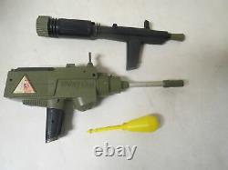 Vintage 1963 REMCO MONKEY DIVISION Monkey Gun NM with projectile