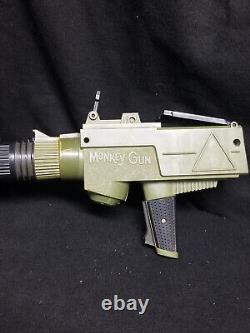 Vintage 1964 REMCO Monkey Division Monkey Gun / Grenade Launcher for Restoration
