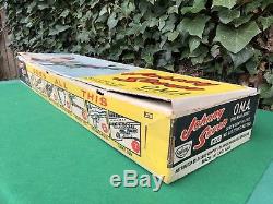 Vintage 1964 Topper Johnny Seven OMA Toy Gun Original & Boxed