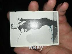 Vintage 1965 Ideal Man From Uncle Napoleon Solo Gun Complete W Badge