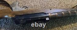 Vintage 1965 Johnny Eagle Lieutenant M-14 Rifle Toy Gun US Army Topper Division