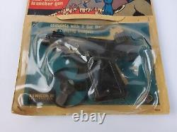 Vintage 1966 Batman Escape Gun Toy Black Version Lincoln International NPP READ