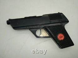 Vintage 1966 IDEAL Man From U. N. C. L. E. Secret Agent Attache Case with Toy Guns LOT
