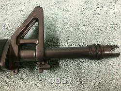 Vintage 1966 Mattel M-16 Marauder Automatic Rifle Toy Gun Works Superbly