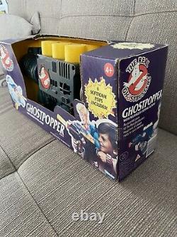 Vintage 1980s Ghostbusters Ghostpopper Role Play Toy With Original BOX