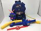 Vintage 1984 Kenner The Real Ghostbusters Proton Pack With Gun & Pke Meter Toy Set
