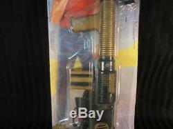 Vintage 1987 MACGYVER TOY RAPID TRIGGER GUN TOY New EXTREMELY RARE Spain TV 80's