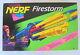 Vintage 1993 Nerf Firestorm Kenner Soft Dart Safe Toy Gun With Box Very Rare