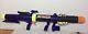 Vintage 1994 Mattel Nerf Ultimator Bazooka Rocket Toy Gun Blaster 1 Rocket Rare