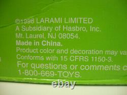 Vintage 1998 Larami SUPER SOAKER CPS 1000 Squirt Gun Water Toy NEW Read! As Is