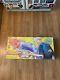 Vintage 90s Larami Super Soaker Cps 3000 With Backpack Water Gun Toy With Box