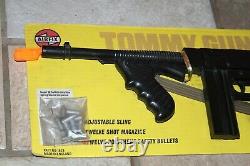 Vintage AIRFIX F. N. Rifle and Tommy Gun Toy Bundle (NOS 1975) Vary Rare