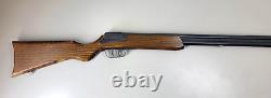 Vintage Abercrombie and Fitch Dart Gun, Wood, Made in France Works Great