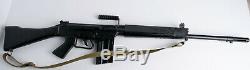 Vintage Airfix plastic F. N toy Rifle 76 cm gun