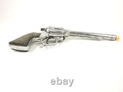 Vintage Alan Ladd Cap Gun Pistol