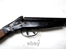 Vintage All Metal Products Co. Wyandotte Mich. USA Pop Cork Gun