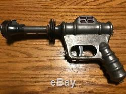 Vintage All Steel Buck Rogers Atomic Space Ray TOY Gun