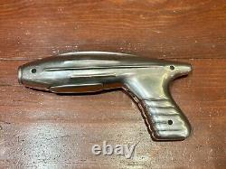 Vintage Aluminum Space Gun Prop