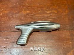 Vintage Aluminum Space Gun Prop