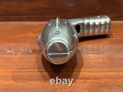 Vintage Aluminum Space Gun Prop