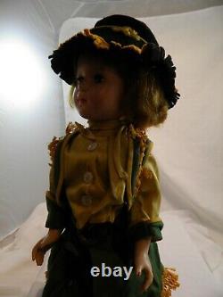 Vintage American Character Cowgirl Annie Oakley Doll with Gun & Holster
