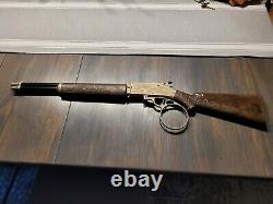 Vintage/Antique 1950s Hubley The Rifleman Lever action cap gun