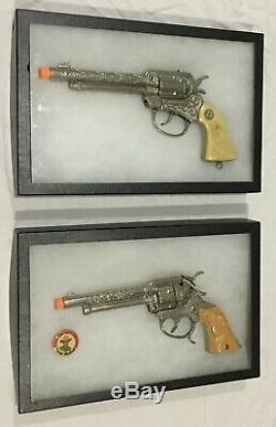 Vintage Antique Cap Gun Collection