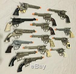 Vintage Antique Cap Gun Collection (50 Cap Guns)