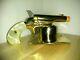 Vintage Antique Toy Cap Gun! Very Rare Gold Plt Colt Pearl Grps Prop Derringer
