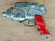 Vintage Atomic Disintegrator Hubley Ray Gun Buck Rogers Space Toy Cap Gun Nr