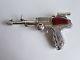 Vintage Bcm Space Outlaw Ray Gun Chrome Near Mint Rare Foo Fighters