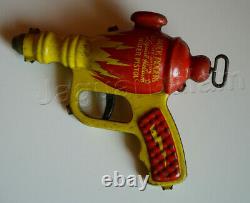 Vintage BUCK ROGERS Daisy liquid helium pistol space water gun toy 1930s