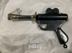 Vintage Buck Rogers Xz-31 Rocket Pistol, Daisy Atomic Space Ray Gun, Pristine