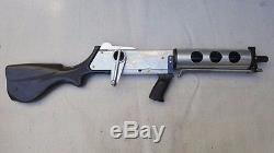 Vintage Buddy L Toy Spitfire Cap Or Clicker Firing Tommy Gun Machine Gun Rare