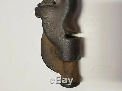 Vintage Collectible Antique Toy Cast Iron Cap Gun Cane