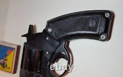 Vintage Collectible Toy Children's Revolver Gun USSR Pistol (699)