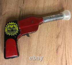 Vintage Collectible Toy Metal Gun pistol USSR (637)