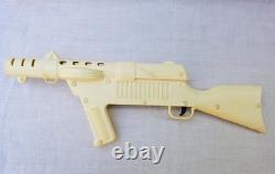 Vintage Collectible Toy Plastic Machine Gun USSR (631)