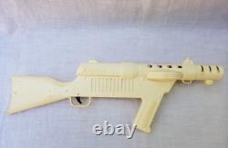 Vintage Collectible Toy Plastic Machine Gun USSR (631)