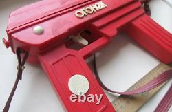 Vintage Collectible Toy Spark 60-70s Pistol Machine Gun Camera USSR (481)