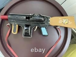 Vintage Collectible children toy Machine gun USSR (569)
