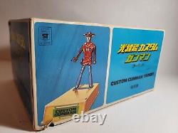 Vintage Custom Gunman Target Nintendo 1976 Holy Grail Rarity